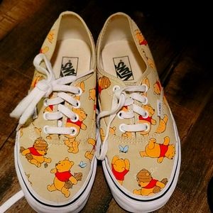 Disney winnie pooh vans